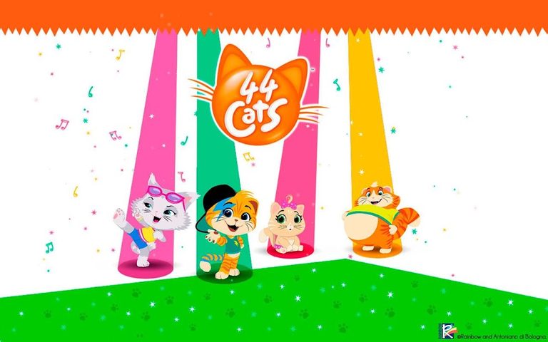 Screenshot 1: 44 Cats and the lost instruments