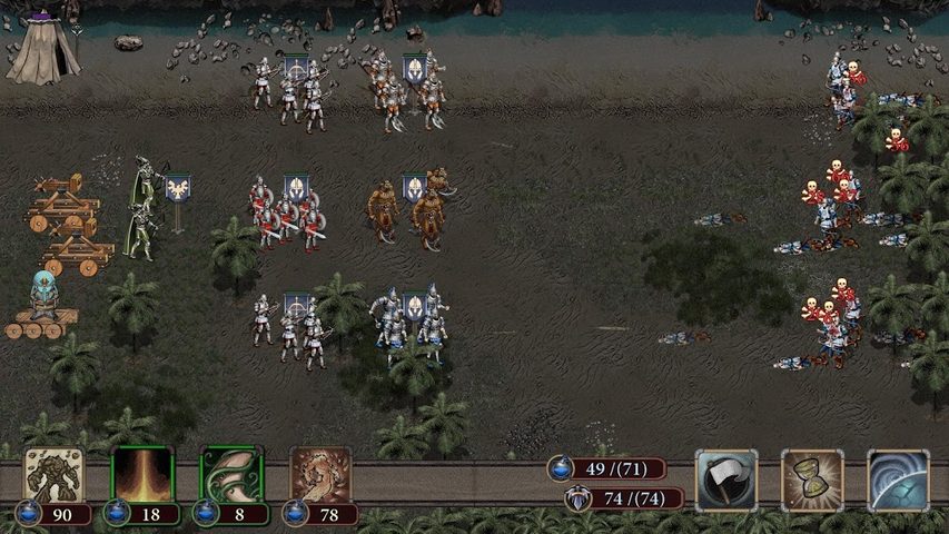 Screenshot 6: Knight TD