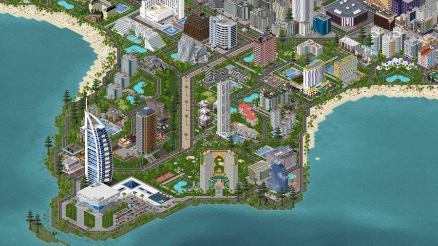 Screenshot 6: TheoTown - City Simulator