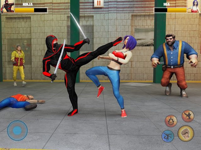 Screenshot 6: Street Fight: Beat Em Up Games