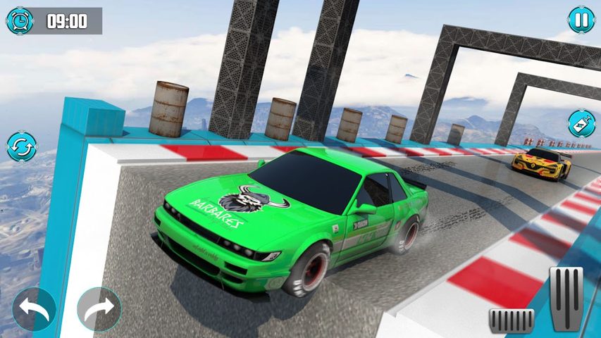 Screenshot 6: Superhero Robot Car Transformation - Robot Games