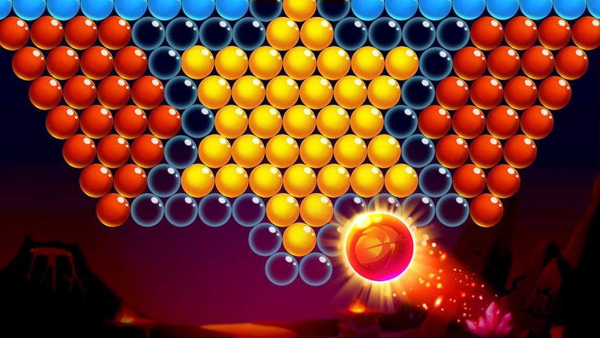 Screenshot 9: Bubble Shooter