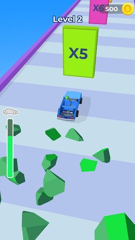 Screenshot 8: Car Craft