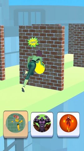 Screenshot 5: Heroes Race