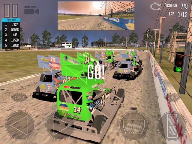 Screenshot 11: Full Contact Teams Racing