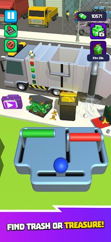 Screenshot 18: Garbage Truck 3D!!!