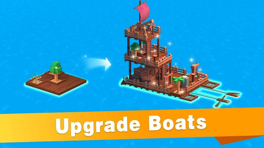 Screenshot 24: Idle Arks: Build at Sea
