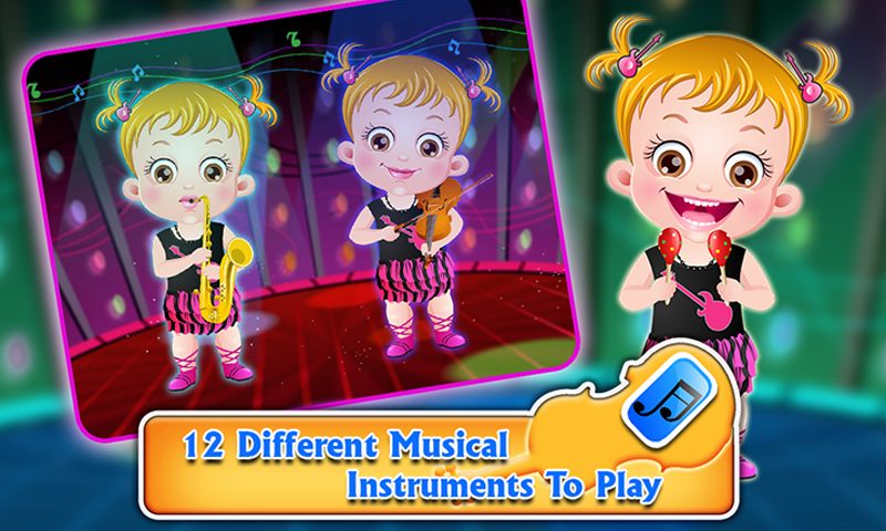 Screenshot 20: Baby Hazel Musical Classes