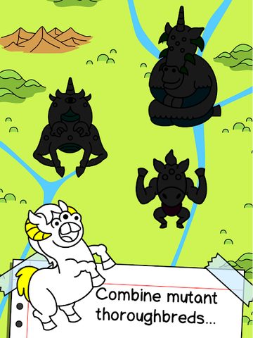 Screenshot 19: Horse Evolution: Mutant Ponies
