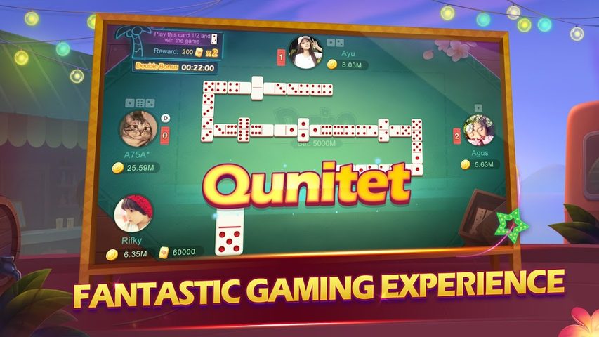 Screenshot 2: Higgs Domino-Game Online