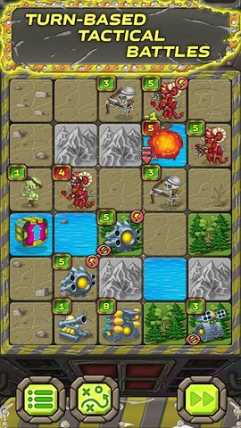 Screenshot 15: Small War 💥 strategy games offline free
