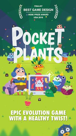 Screenshot 7: Pocket Plants - Idle Garden, Grow Plant Games