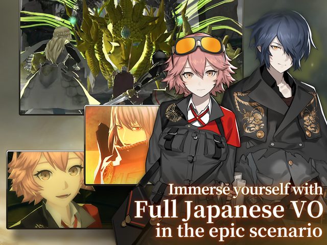 Screenshot 9: Magatsu Wahrheit-Global version