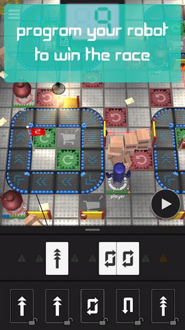 Screenshot 5: Robot Rally: Board game chaos