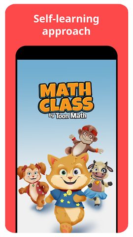 Screenshot 8: Math Class: Learn Add, Subtract, Multiply & Divide