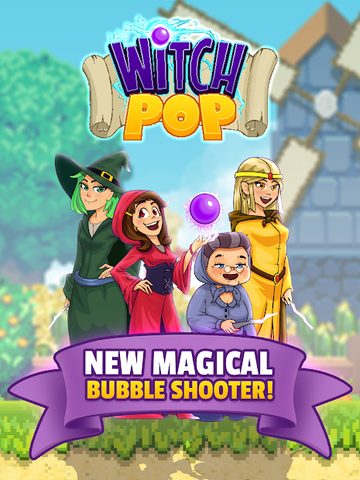 Screenshot 23: Classic Bubble Shooter Retro