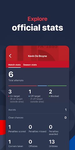 Screenshot 10: UEFA Nations League Official