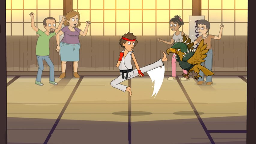 Screenshot 4: Room Master