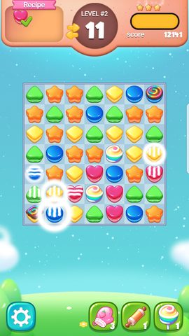 Screenshot 12: Sweet Cookie Mania