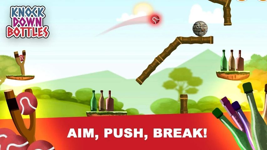 Screenshot 21: Bottle Shooting Game