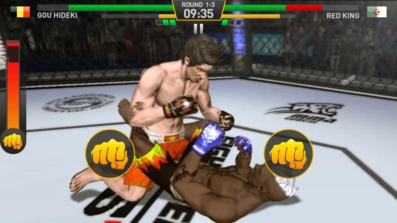 Screenshot 19: Fighting Star