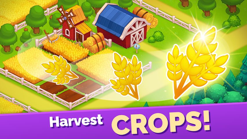 Screenshot 21: Mega Farm: Idle Tycoon Clicker