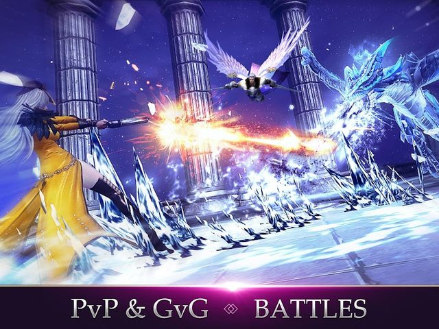Screenshot 12: Daybreak Legends: Origin