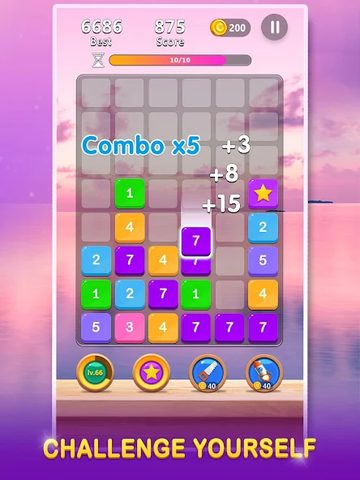 Screenshot 23: Drag n Merge: Quest
