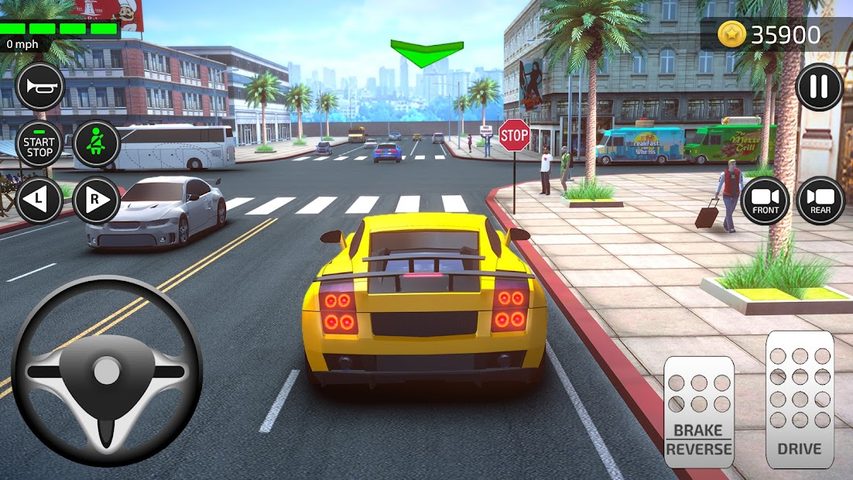 Screenshot 6: Driving Academy Car Simulator