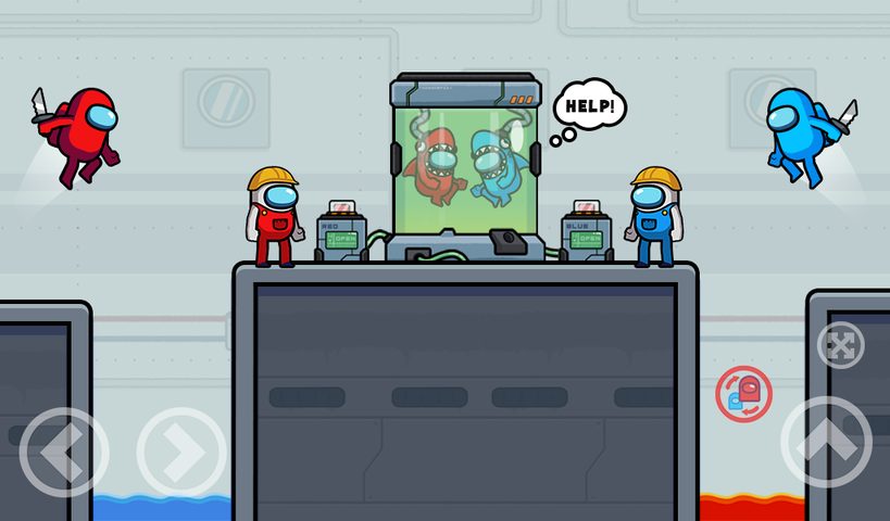 Screenshot 15: We're Impostors : Kill Together