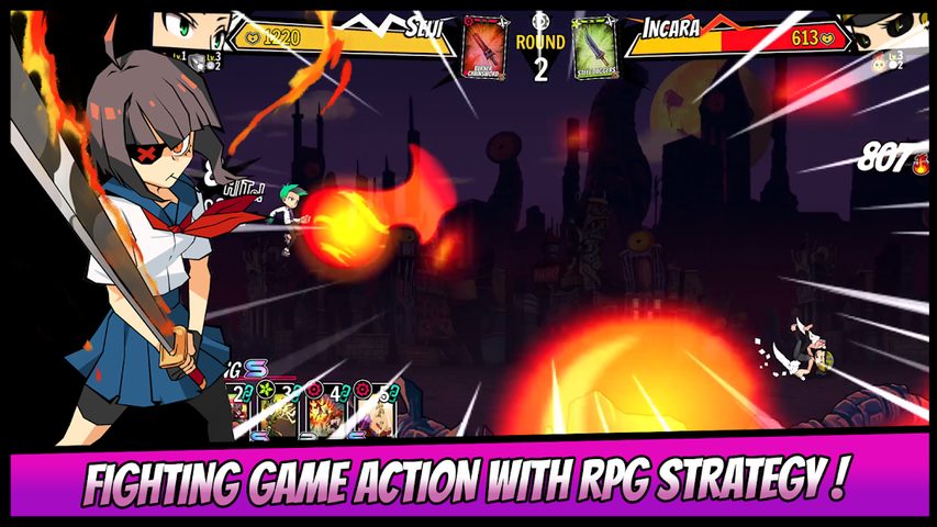 Screenshot 20: Fighters of Fate: Anime Battle
