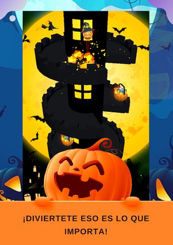 Screenshot 5: Jumbo Helix Halloween Edition