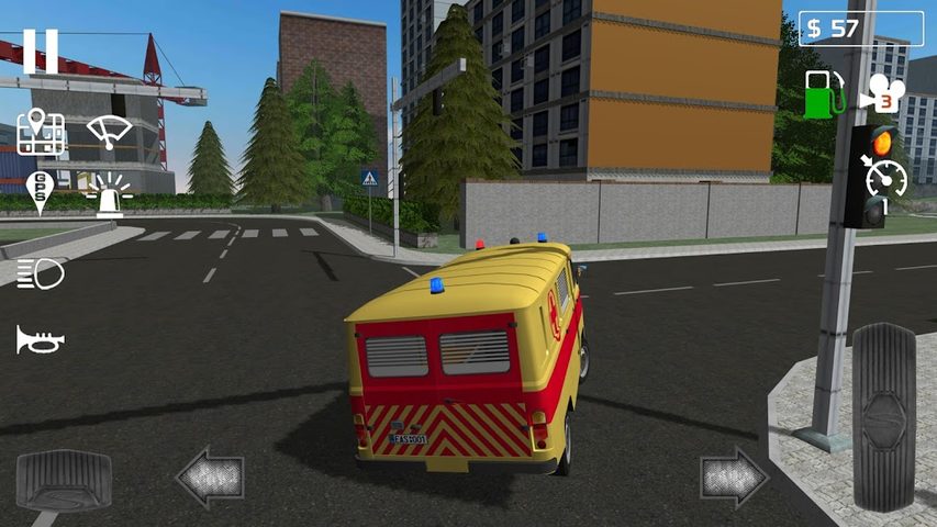 Screenshot 18: Emergency Ambulance Simulator