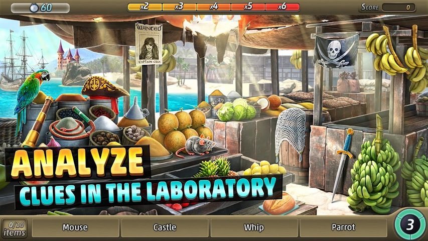 Screenshot 3: Criminal Case: Travel in Time