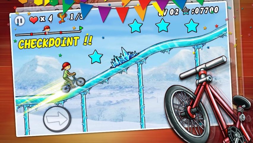 Screenshot 7: BMX Boy