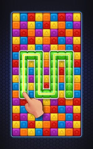 Screenshot 8: Cubes Link