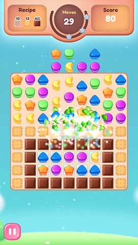 Screenshot 23: Sweet Cookie