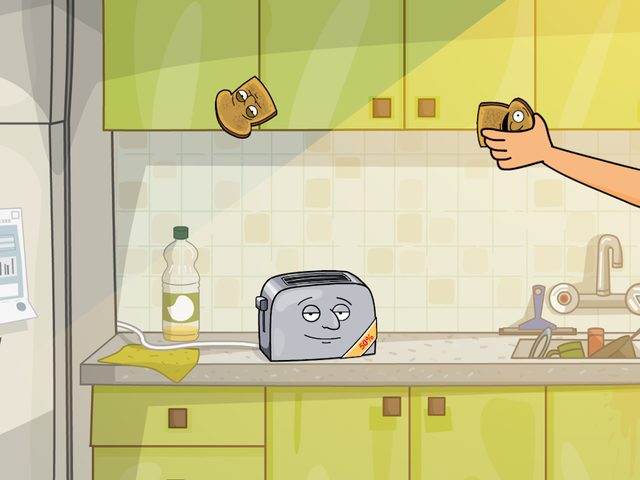 Screenshot 12: Room and a Half