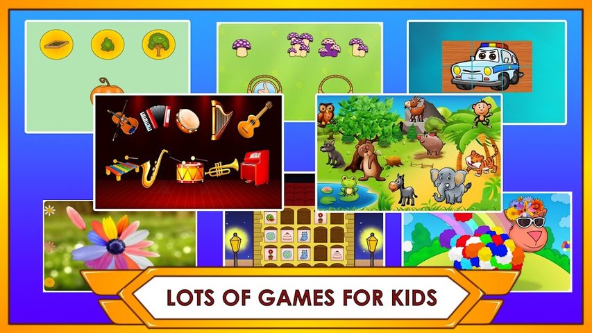 Screenshot 24: Super Kids Games Pack