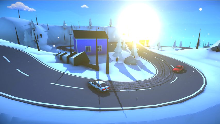 Screenshot 9: Jelly Drift