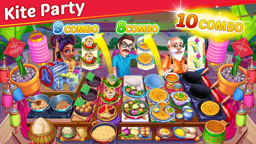 Screenshot 20: Cooking Party Cooking Games