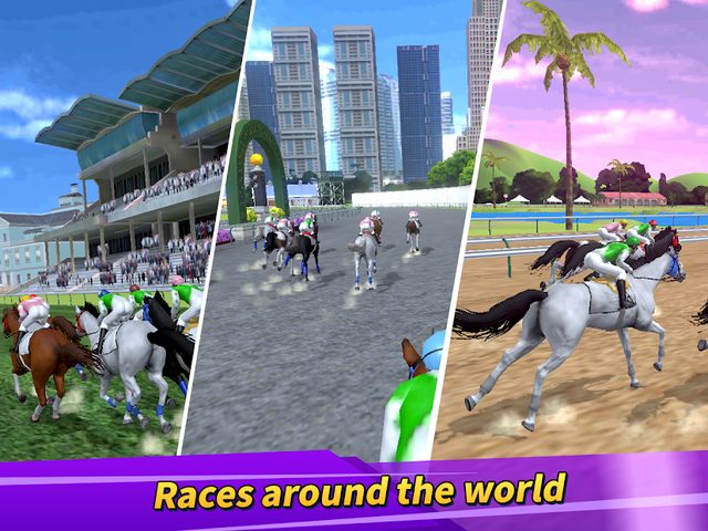 Screenshot 11: Derby Life : Horse racing