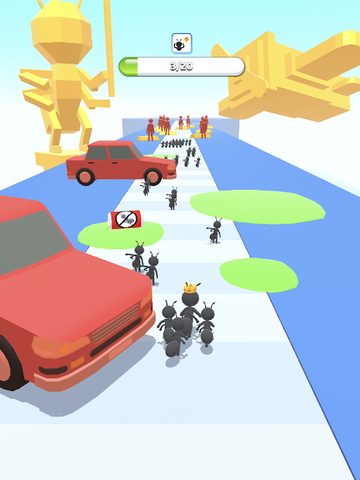 Screenshot 8: Tiny Run 3D