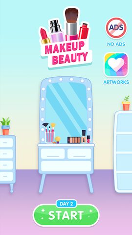 Screenshot 1: Makeup Beauty