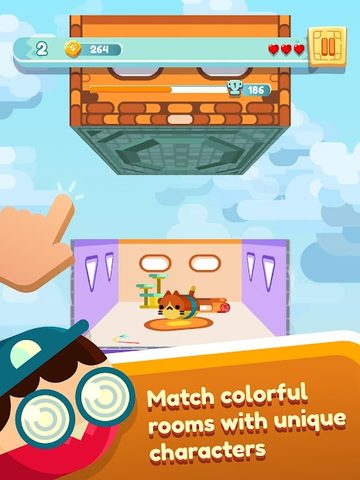 Screenshot 7: Room Roller