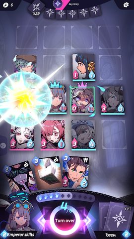 Screenshot 7: Chaos Academy