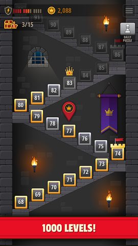 Screenshot 20: Chess Puzzles - Board game
