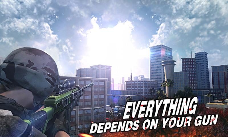 Screenshot 4: Death Killer : Guard The City