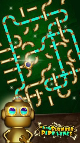 Screenshot 3: Master Plumber: Pipe Lines