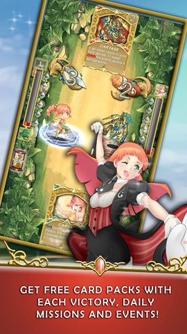 Screenshot 22: Crystal Soul -  CCG Pvp Arena